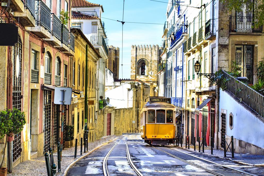 Alfama'S Nest Apartamento Lisboa Exterior foto